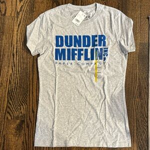 Dundee Mifflin Paper Company T Shirt